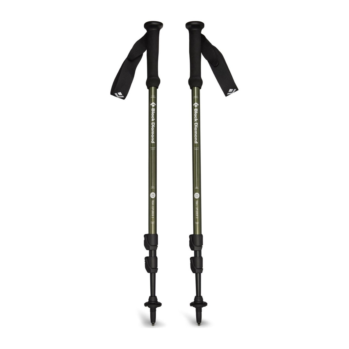 Et par Black Diamond Explorer 3 turstaver