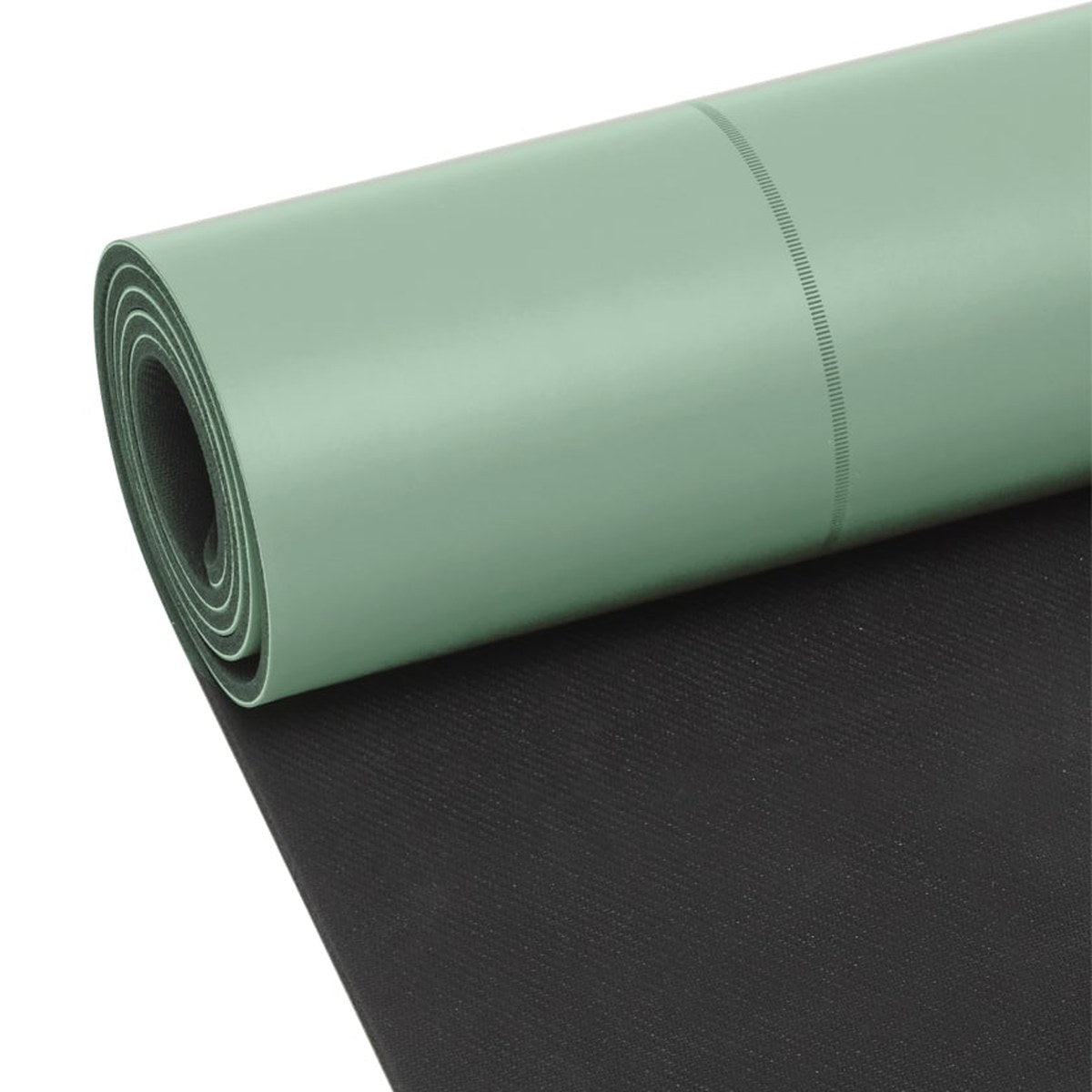 Nærbilde av den rullede kanten på Grip & Cushion