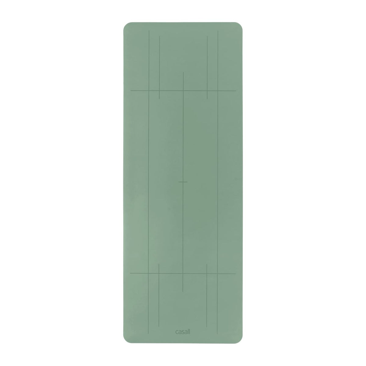 Grip & Cushion III rullet ut sett ovenfra