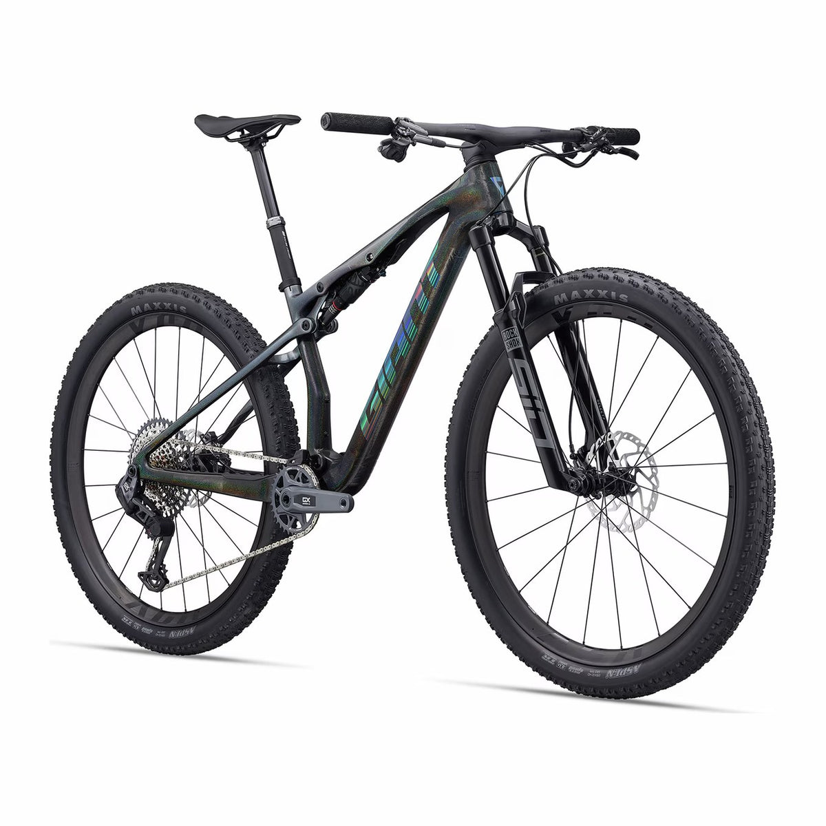 Giant Anthem Advanced 1 sett skrått forfra