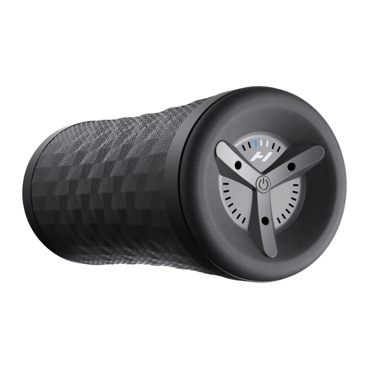 Hyperice Vyper 3 foamrulle sett fra siden