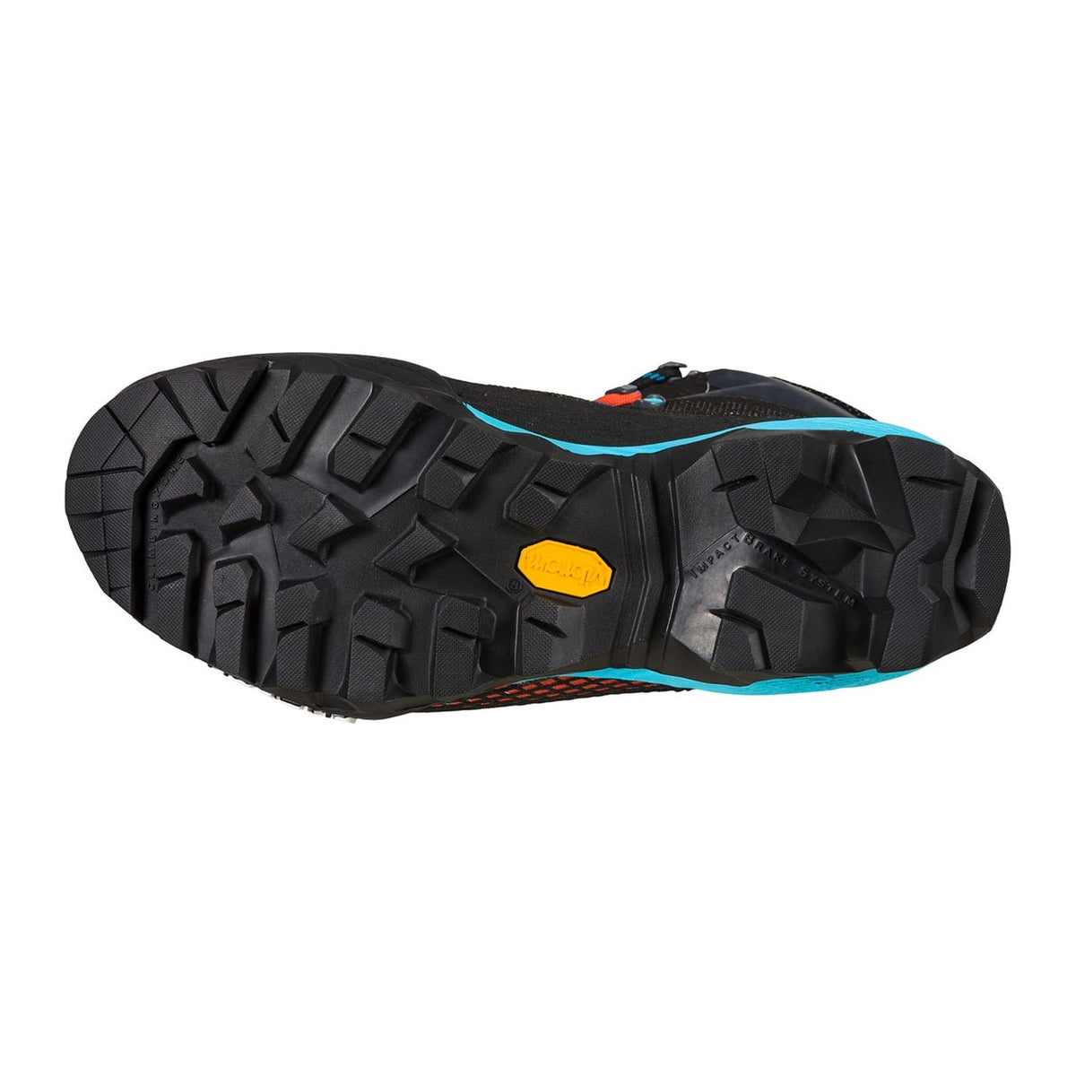 Vibram-sålen på Aequilibrium ST