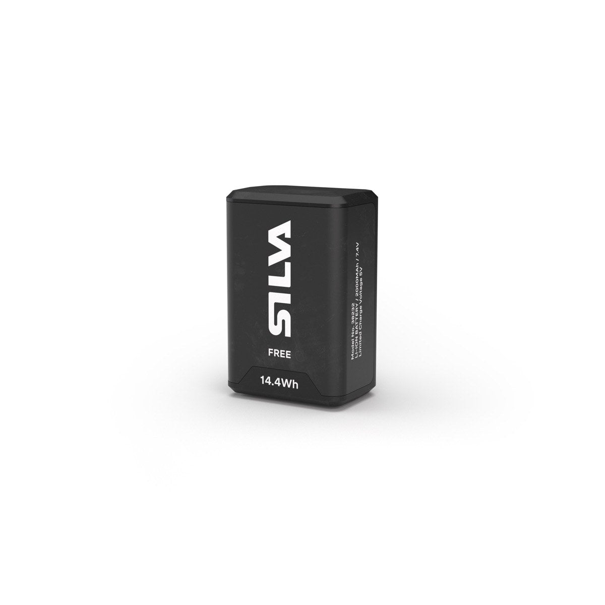 Batteriet til Silva Free på 14,4 Wh