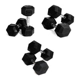Abilica Hex manualsett 10–20 kg
