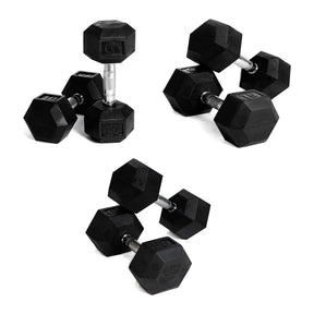 Abilica Hex manualsett 10–20 kg