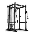 Abilica PR 550 power rack med kabeltrekk