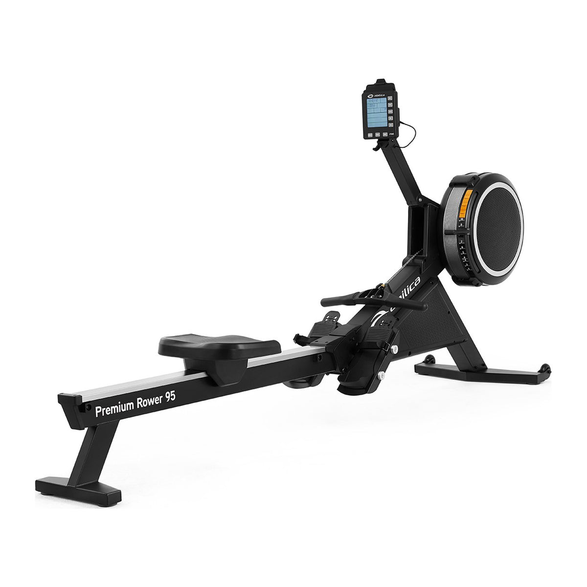 Abilica Premium Rower 95 sett skrått fra siden