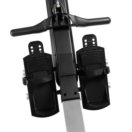 Fotstøttene på Premium Rower 95
