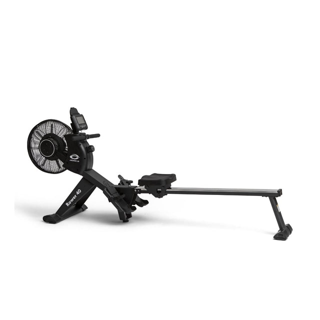 Abilica Rower 40 romaskin sett skrått fra siden