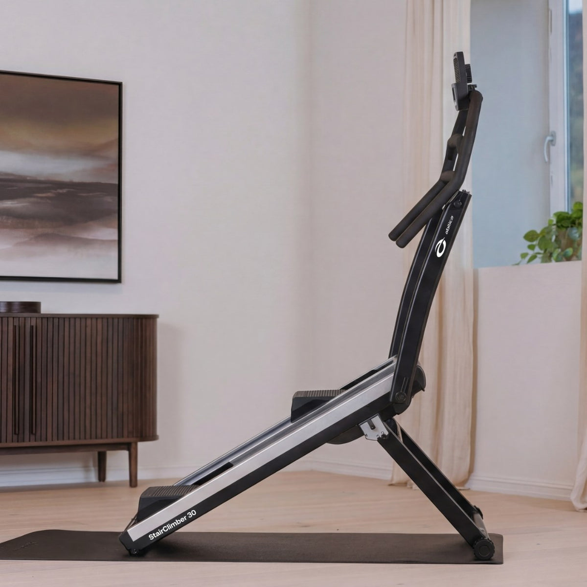 StairClimber 30 i en stue