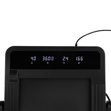 Displayet på WalkPad 20
