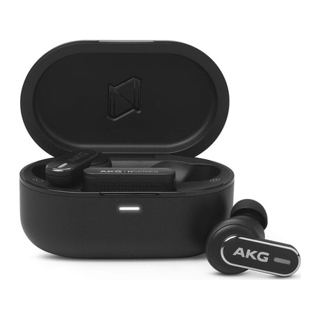 AKG N5 Hybrid ørepropper med ladeetui