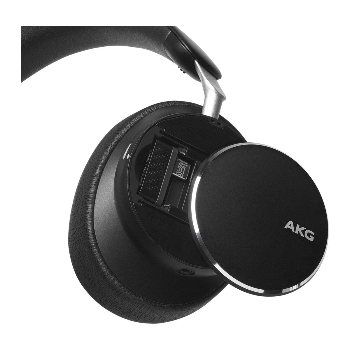 Øreklokken med USB-C-dongelen