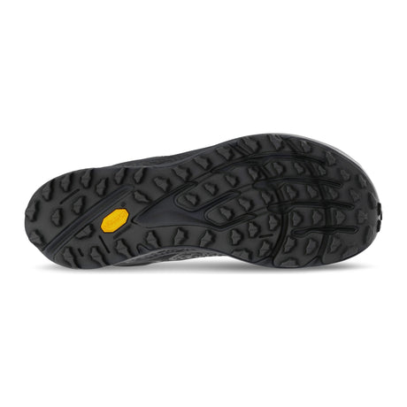 Vibram Megagrip-sålen på Timp 6
