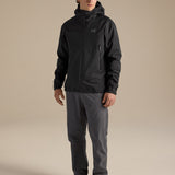 Mann i Beta Jacket, helfigur
