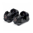 To BowFlex SelectTech 1090i-manualer i holderne sine