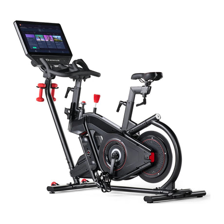 BowFlex VeloCore 22 spinningsykkel sett fra siden