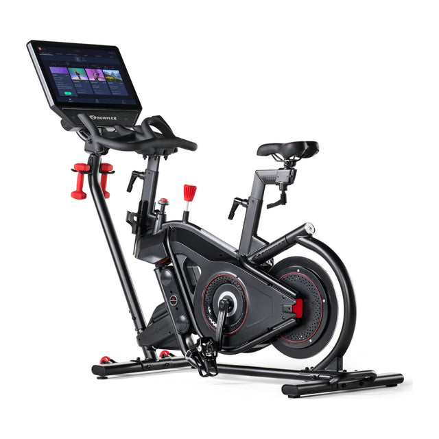 BowFlex VeloCore 22 spinningsykkel sett fra siden
