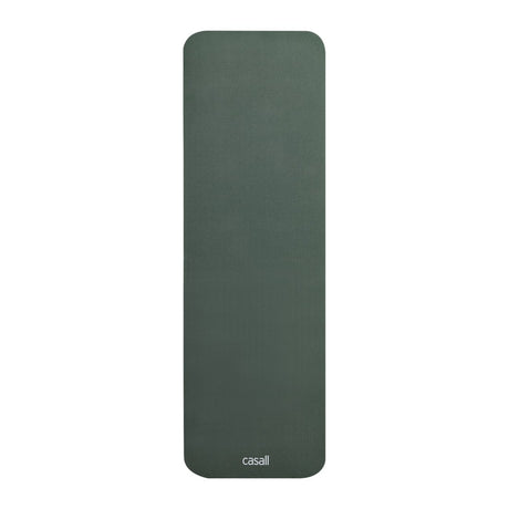 Training Mat Medium rullet ut sett ovenfra