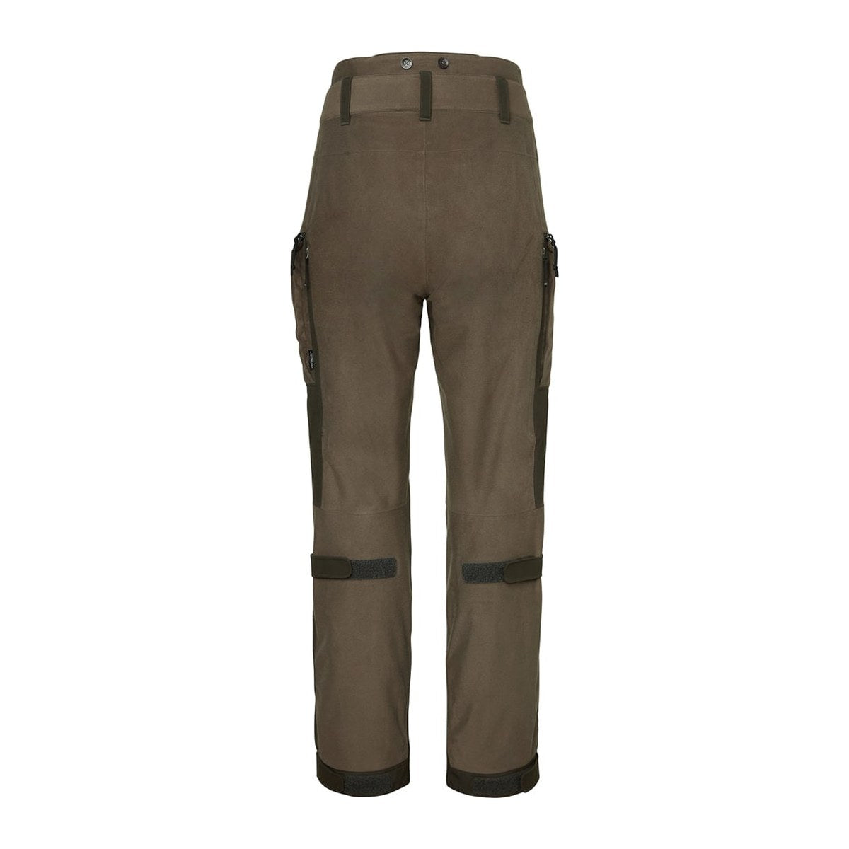 Pointer-buksa sett bakfra