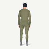 Adventure 190-trøya sett bakfra på modell