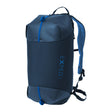 Exped Radical 30 i navy, sett forfra med skulderstroppene