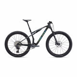 Giant Anthem Advanced 1 i mørkegrå, sett fra siden
