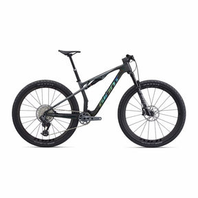 Giant Anthem Advanced 1 i mørkegrå, sett fra siden