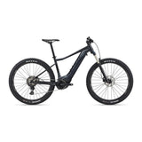 Giant Fathom E+2 Pro 29 i Gunn Metal Black, sett fra siden