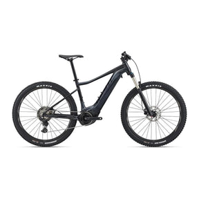 Giant Fathom E+2 Pro 29 i Gunn Metal Black, sett fra siden