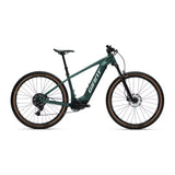Giant Fathom E+ sett skrått fra drivverkssiden