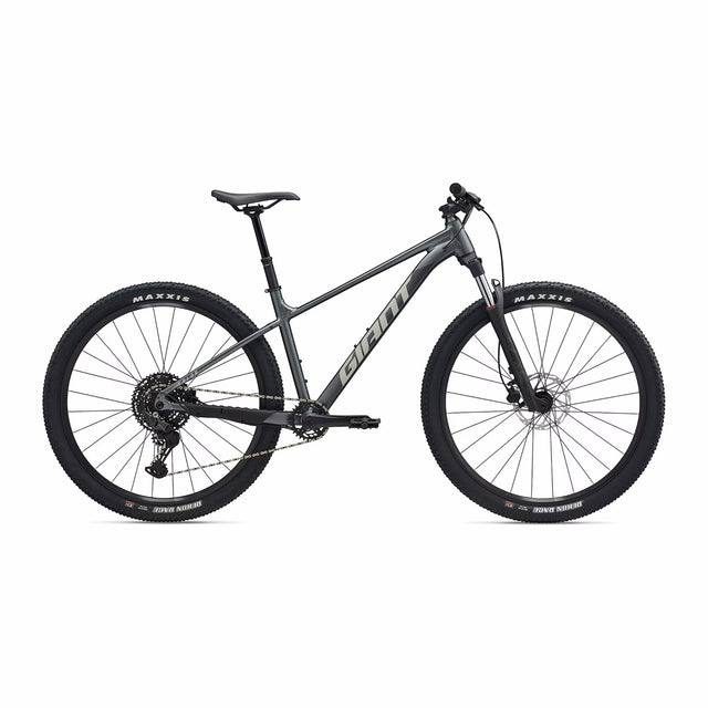 Giant Talon 29 1 i grå, sett fra siden
