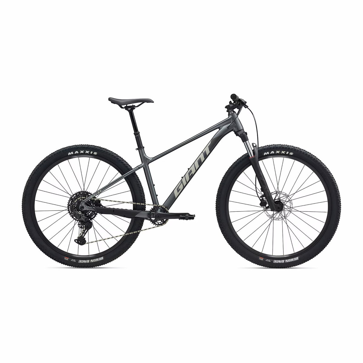 Giant Talon 29 1 sett skrått fra drivverkssiden