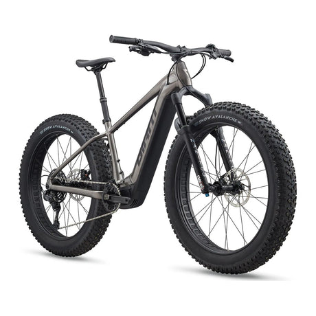 Giant Yukon E+ sett skrått forfra