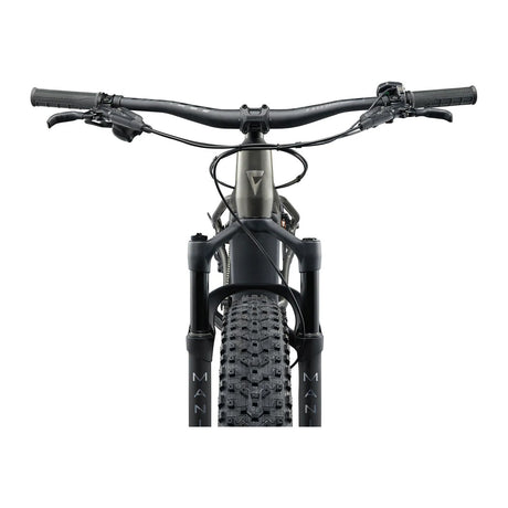 Giant Yukon E+ sett rett forfra