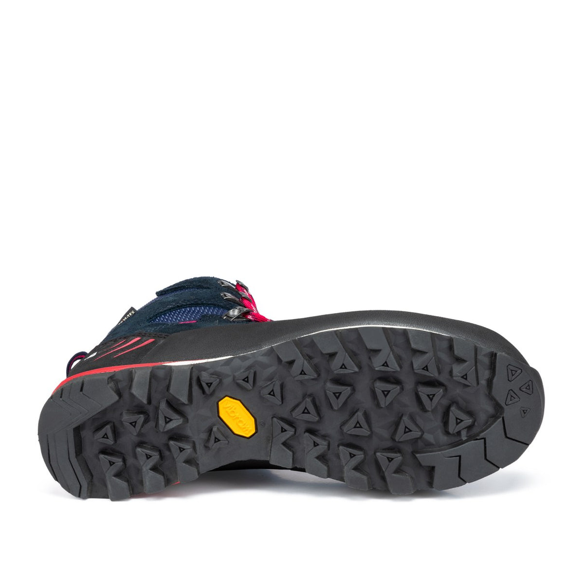 Vibram-sålen på Makra Pro