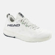 HEAD Motion Pro 1.5 padelsko i hvitt, sett fra siden