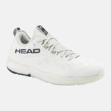 HEAD Motion Pro 1.5 padelsko i hvitt, sett fra siden
