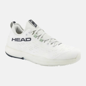 HEAD Motion Pro 1.5 padelsko i hvitt, sett fra siden