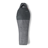 Helsport Explorer Pro Fiber 0 sovepose lukket med hetten oppe