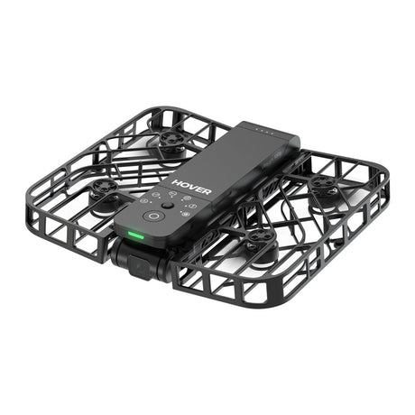 X1 med ekstra batterier og ladeetui