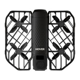 HoverAir X1 Pro sett ovenfra