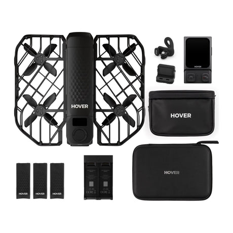 Innholdet i Ultimate Cycling Kit lagt utover