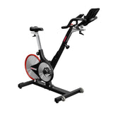 Keiser M3i Studio Plus spinningsykkel sett fra siden