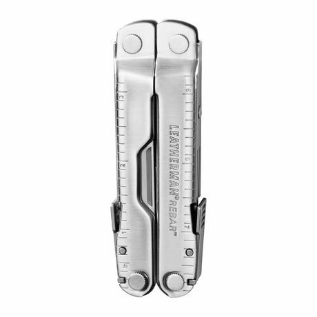 Leatherman Rebar lukket, sett ovenfra