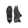 Mammut Ducan III Low GTX i svart, et par sett skrått ovenfra