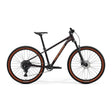 Merida BIG.SEVEN 40 i Metallic Black, sett fra siden