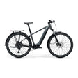 Merida eBIG.NINE 400 EQ i Cool Grey/Black, sett fra siden