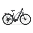 Merida eSPRESSO L 500 EQ i Matt Dark Silver, sett fra siden