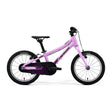 Merida Matts J.16 i pink / purple, sett fra siden